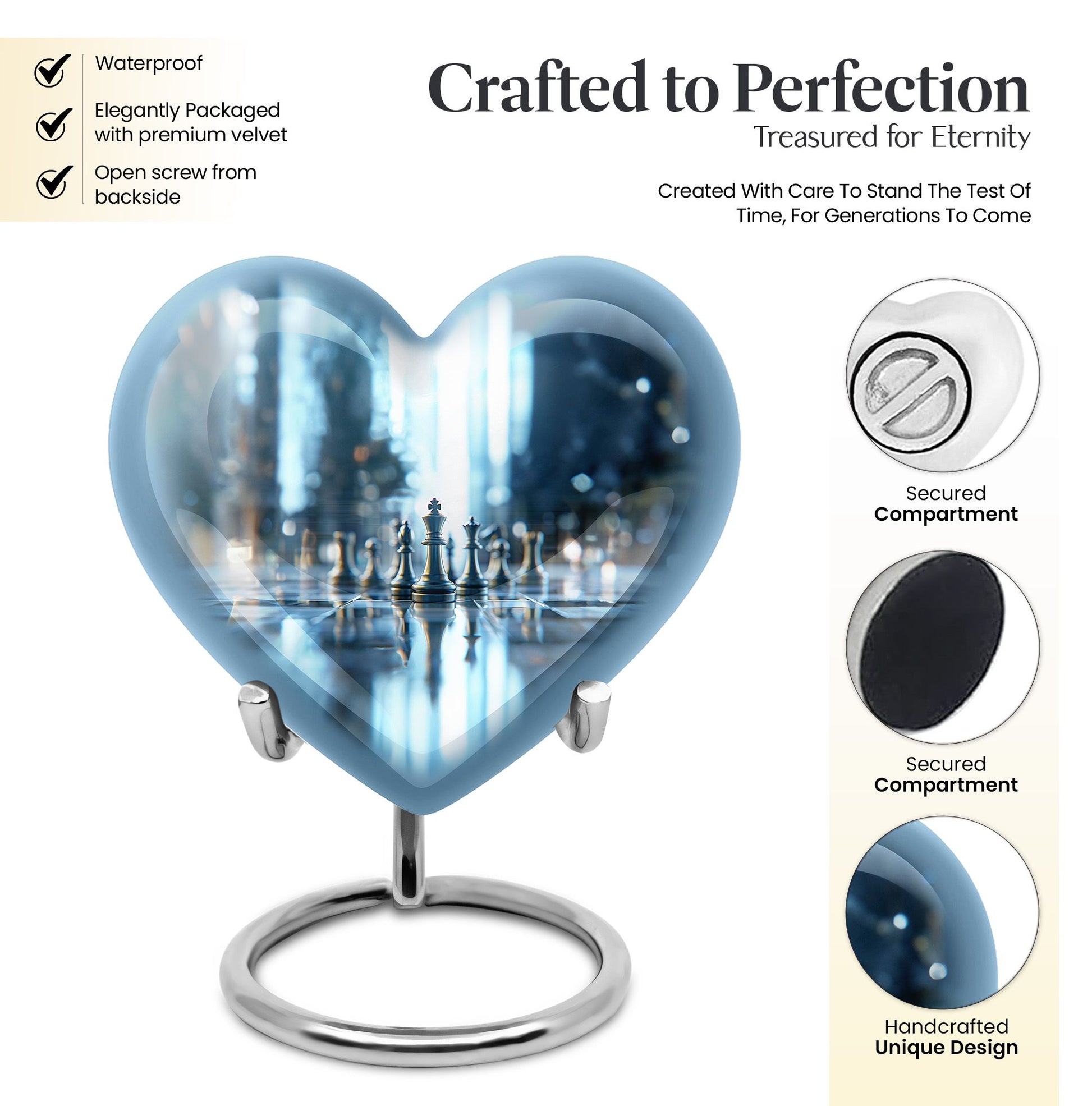  burial custom urn 