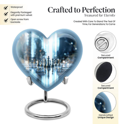  burial custom urn 