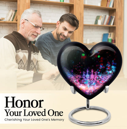  memorial urn for mom