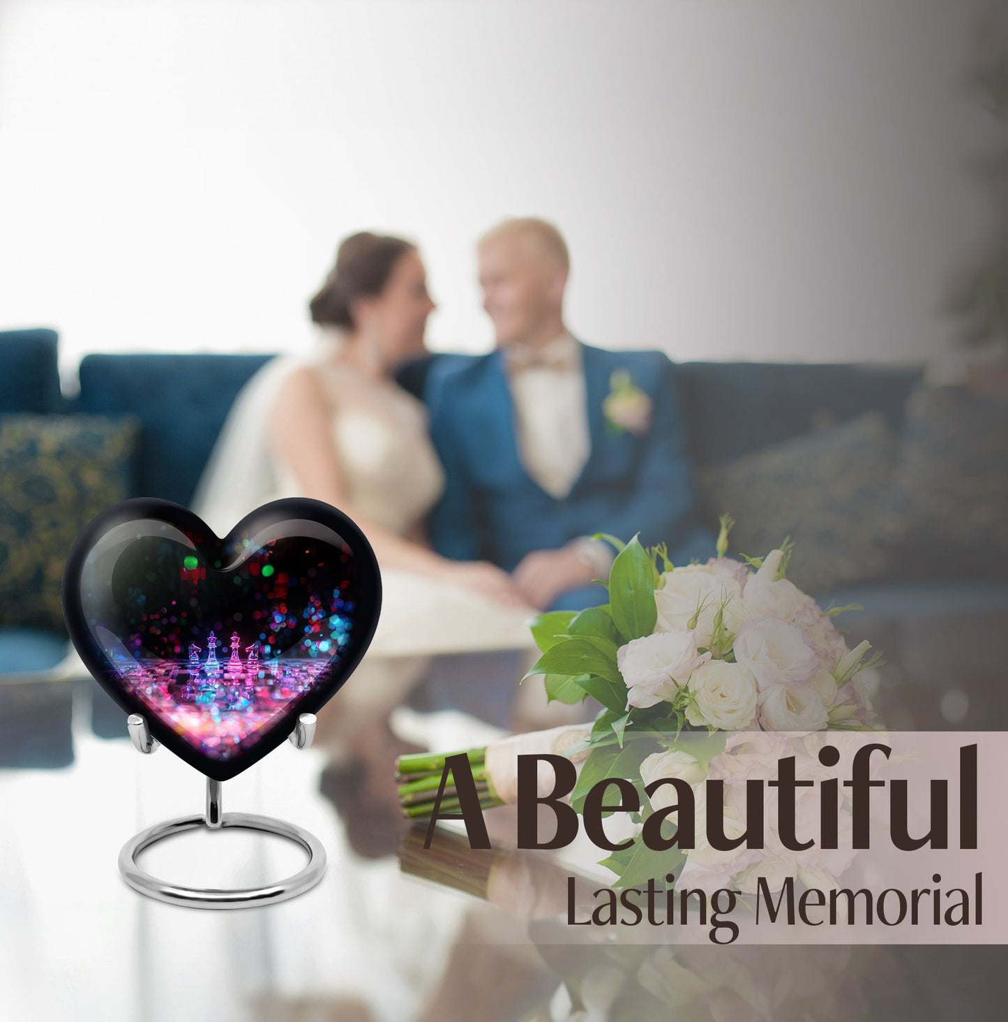  memorial urn for mom