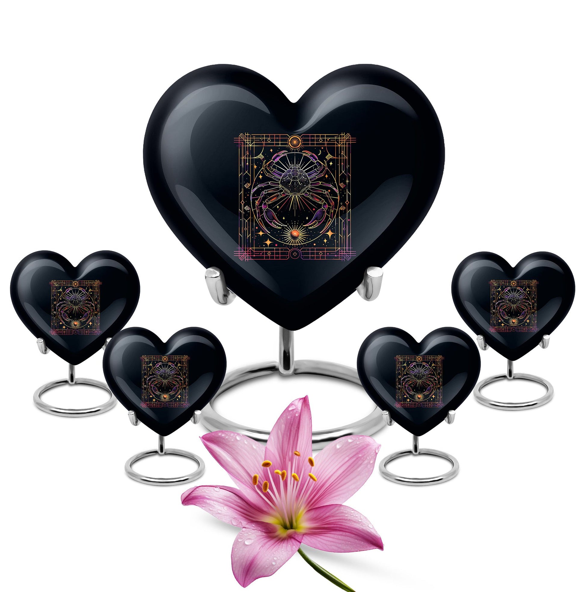  Memorial Burial Cremation Urn 