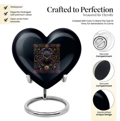  Memorial Burial Cremation Urn 