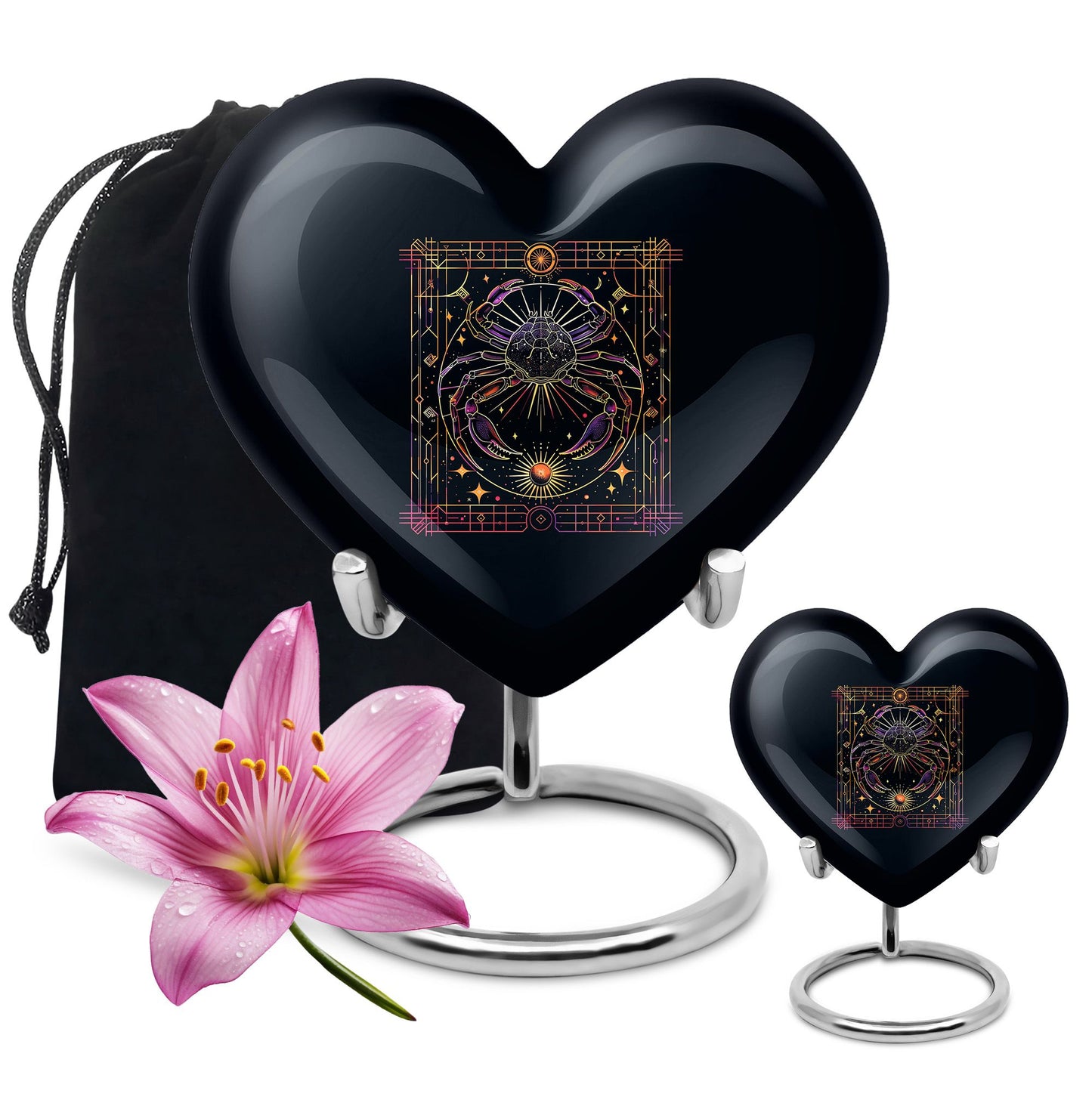  Memorial Burial Cremation Urn 
