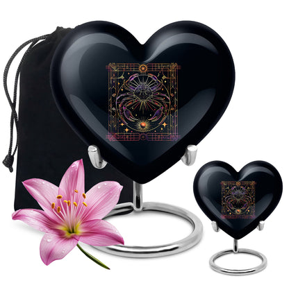  Memorial Burial Cremation Urn 