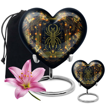 Large Urn with 1 Keepsake