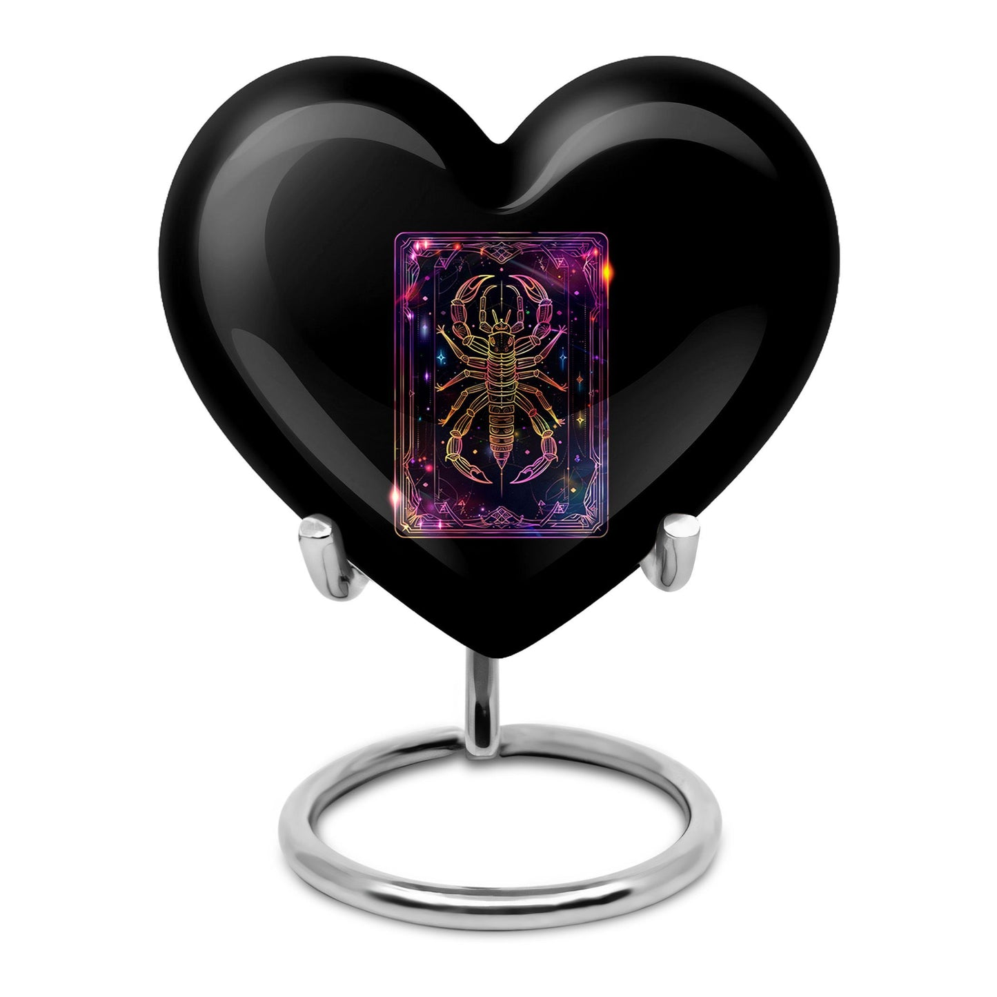 zodiac memorial medium urn