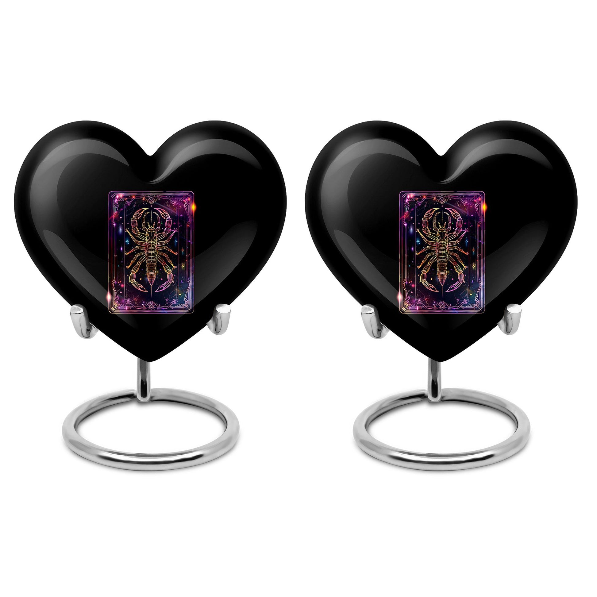 zodiac memorial medium urn