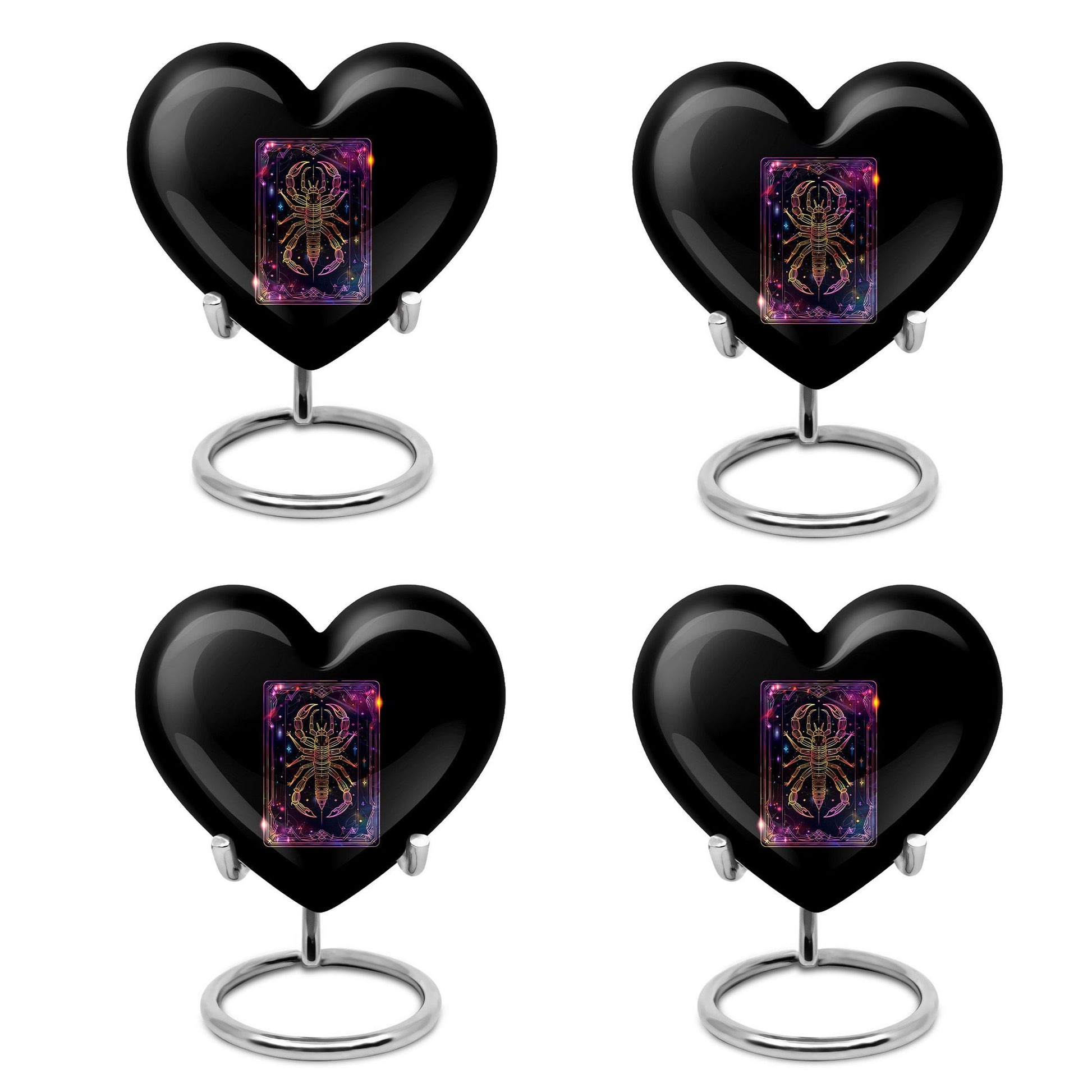 zodiac memorial medium urn