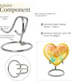 Heart-shaped 10-inch Zodiac Urn