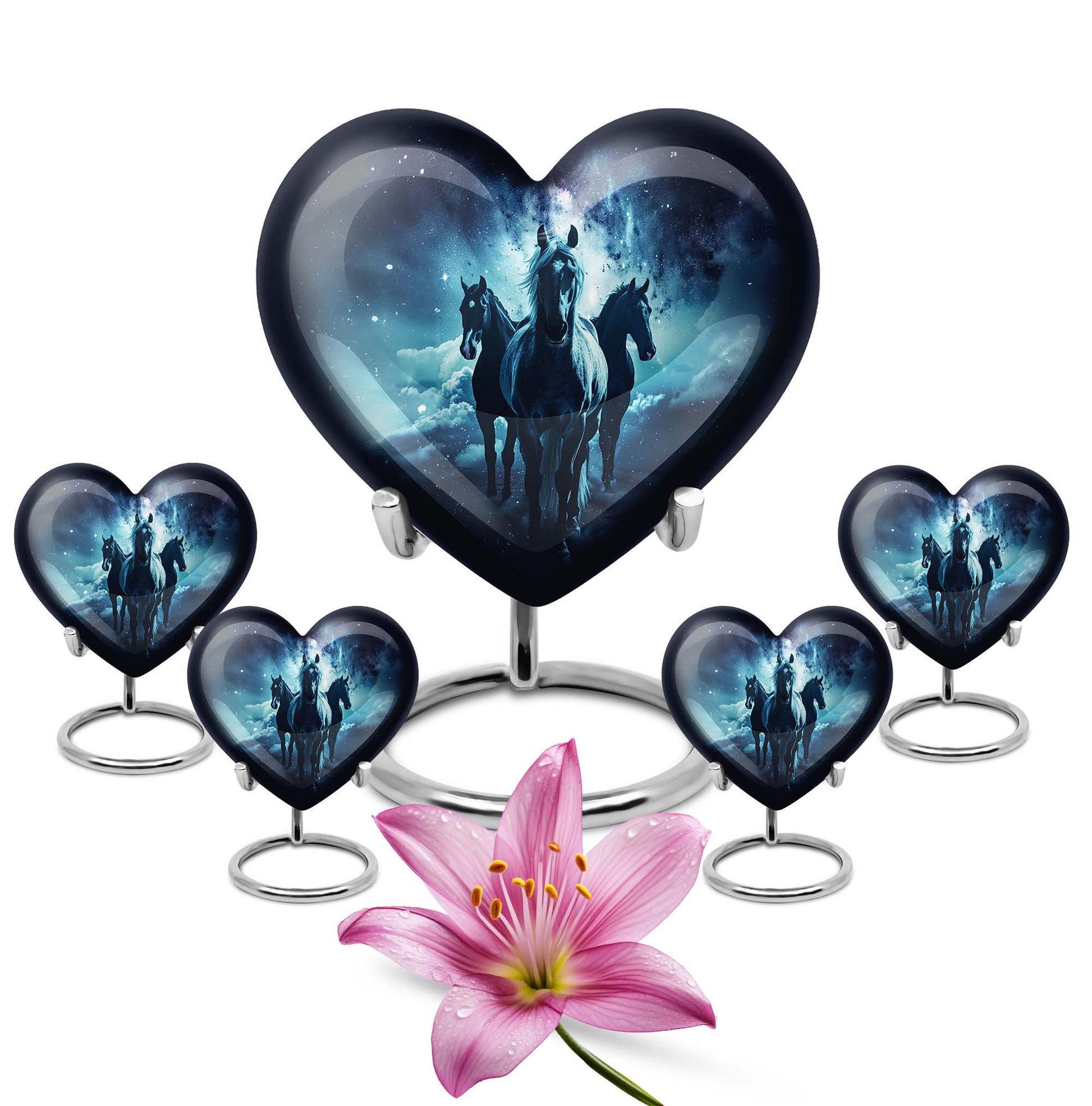  abstract design memorial ash 