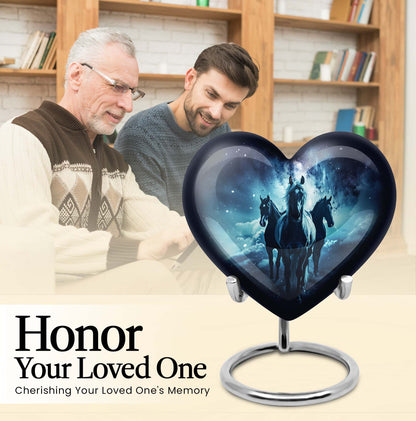  abstract design memorial ash 
