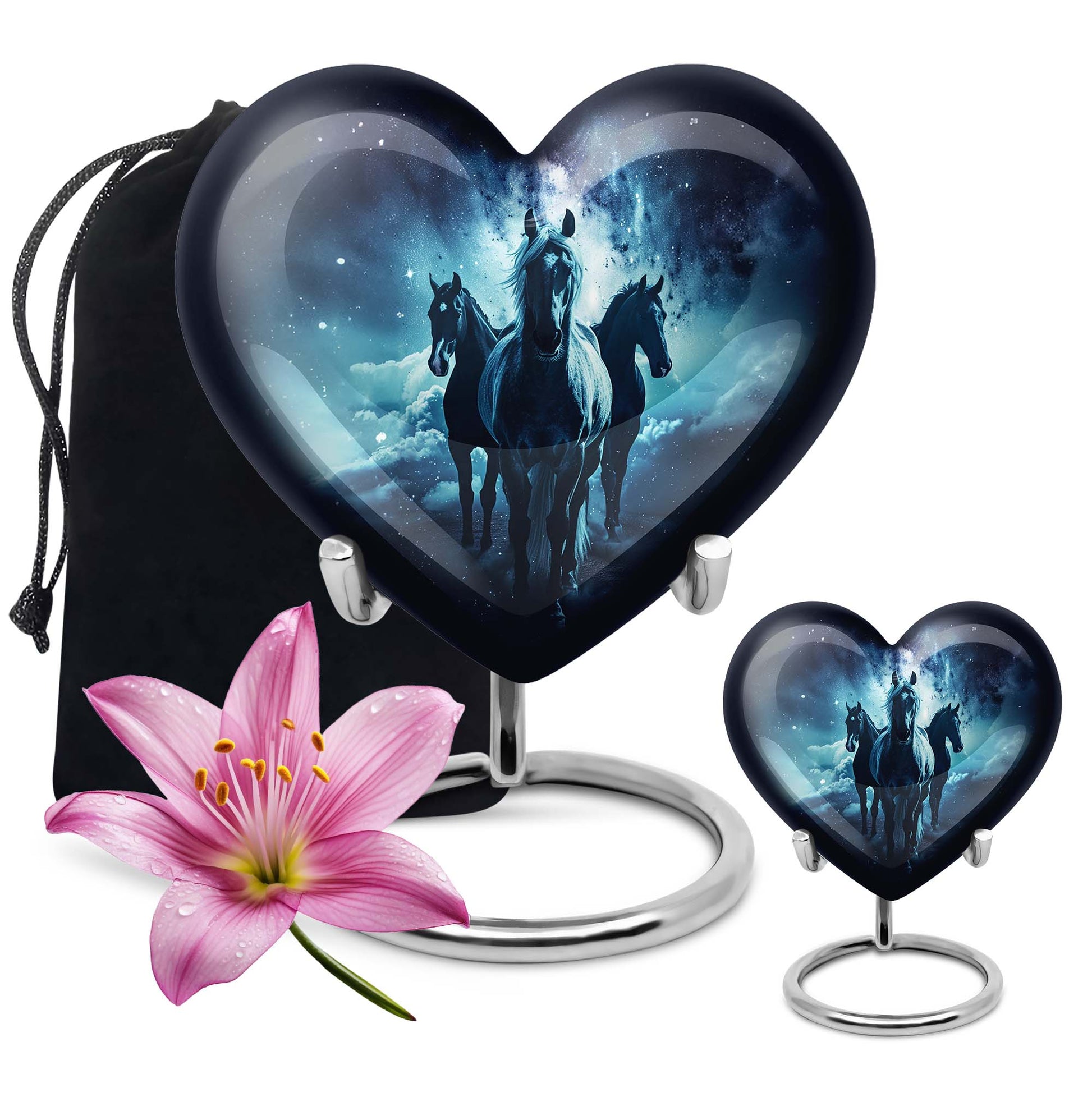  abstract design memorial ash 