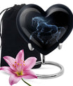 Horse Heart Urn for human ashes