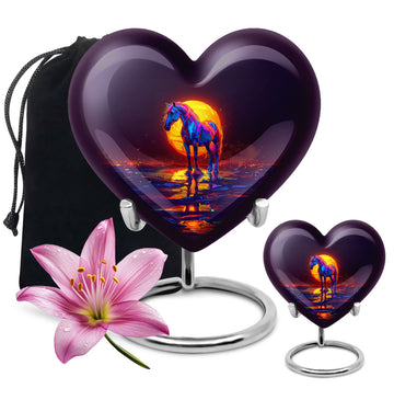 Large Urn with 1 Keepsake