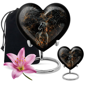 Large Urn with 1 Keepsake