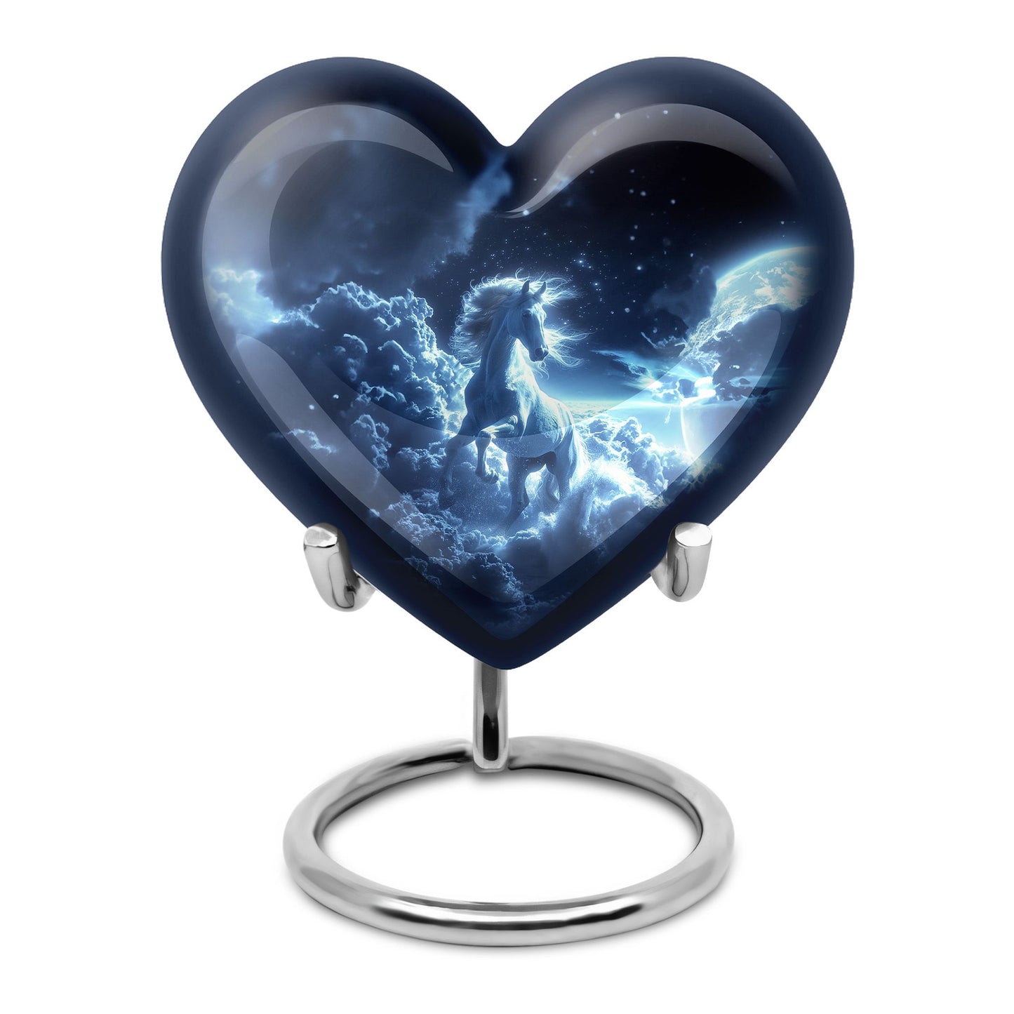  memorial urn for mom's ashes, 