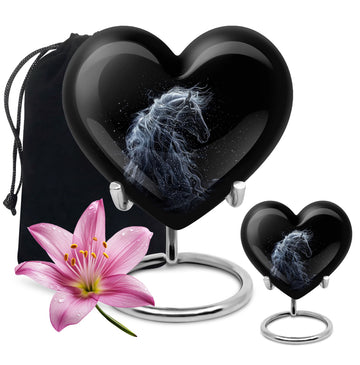 Large Urn with 1 Keepsake