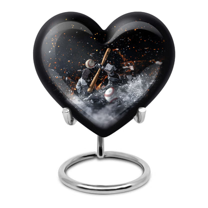  baseball cremation urn 
