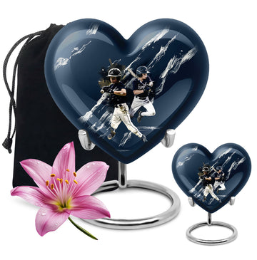 Large Urn with 1 Keepsake