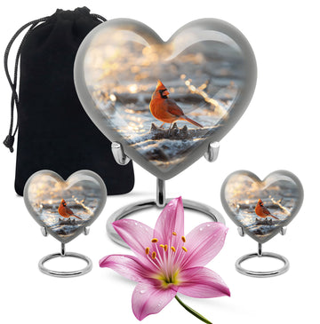 Large Urn with 1 Keepsake