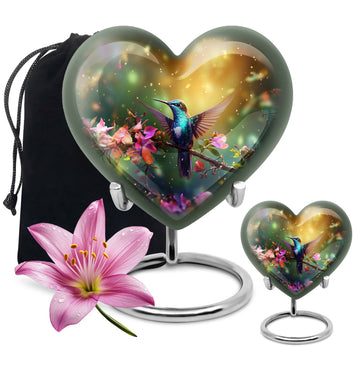 Large Urn with 1 Keepsake