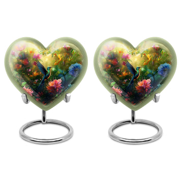 Small Urn Set of 2