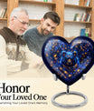  Urn for Ashes, Customizable Bear Urn 