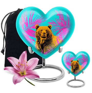 Large Urn with 1 Keepsake