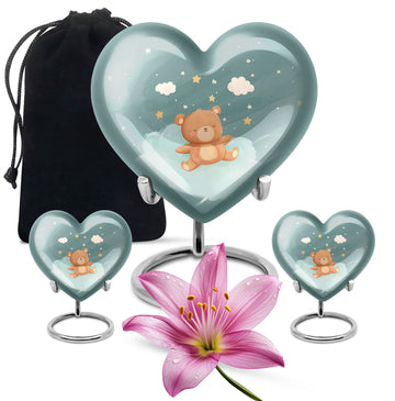 Large Urn with 1 Keepsake