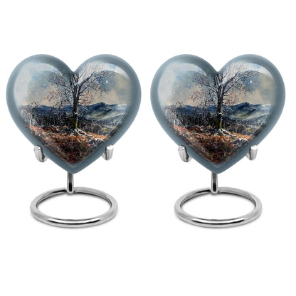  memorial urn for adult ashes