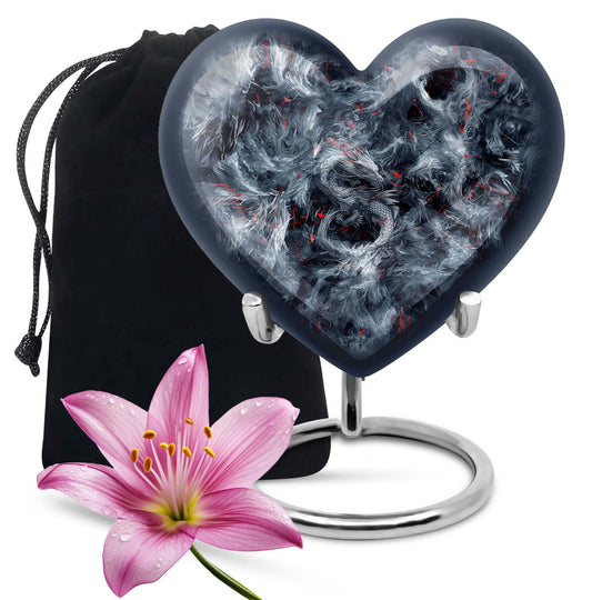 dragon heart urn