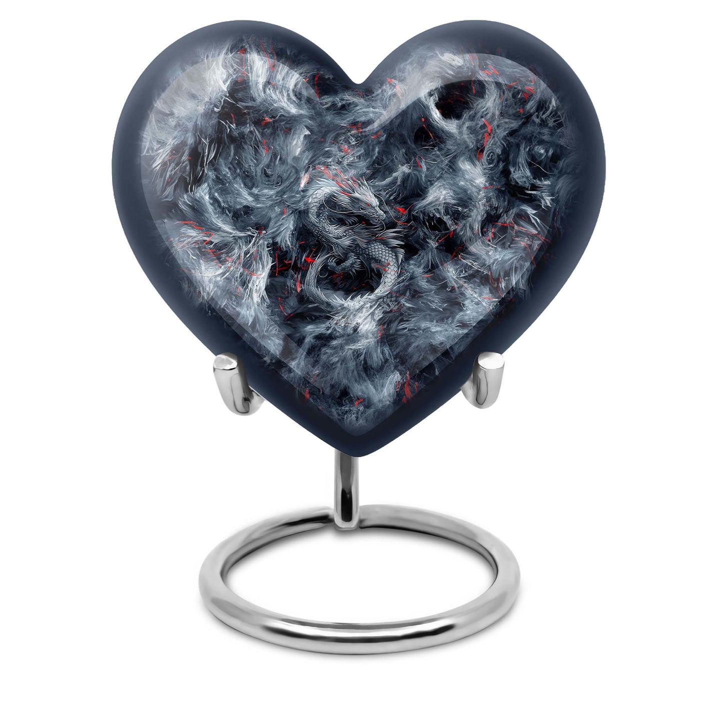 dragon heart urn