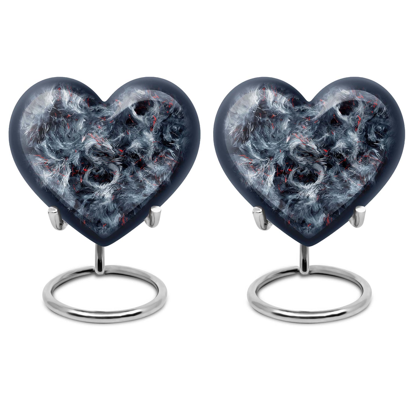 dragon heart urn