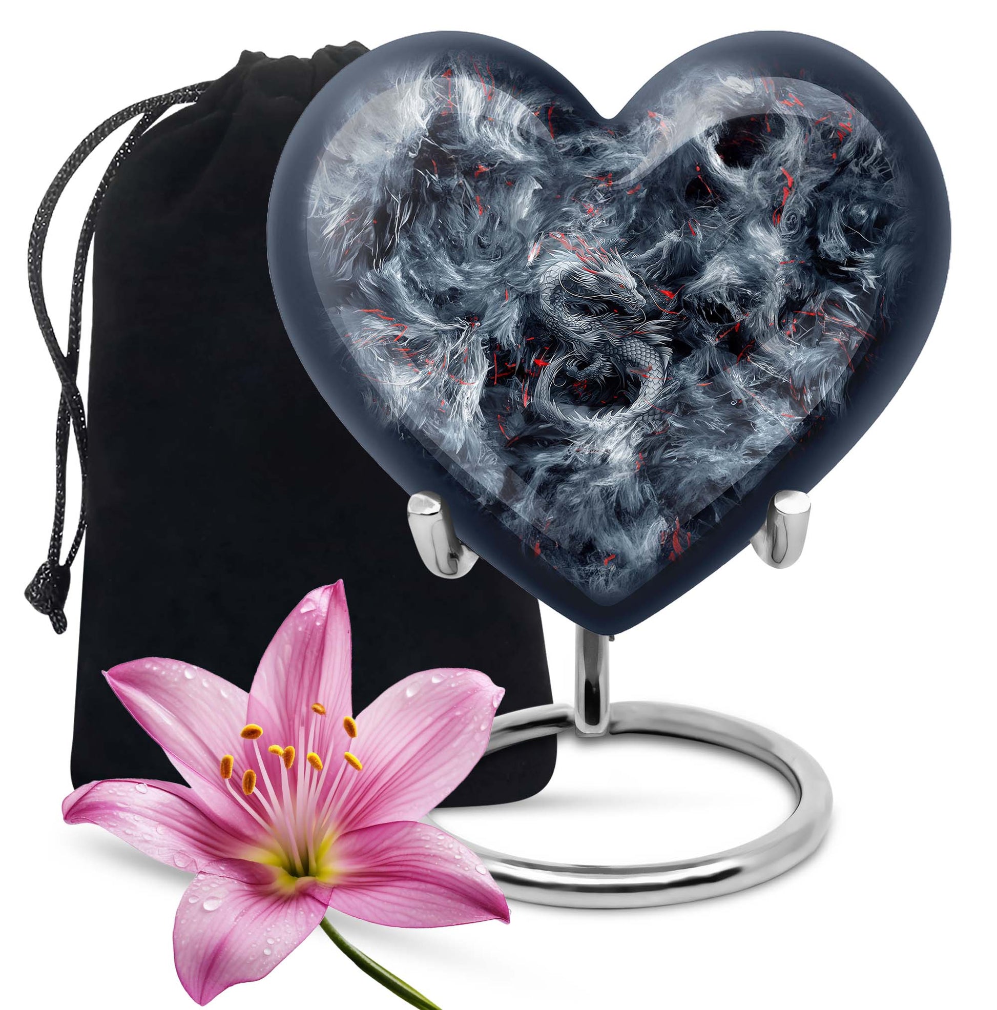 Dragon Cremation Urn – Mythical Dragon Urn For Ashes