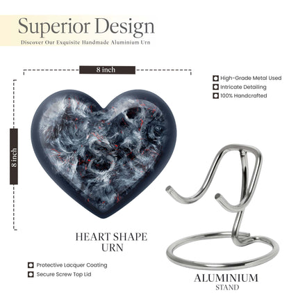 dragon heart urn