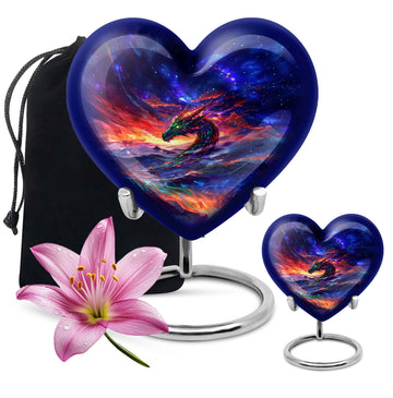 Large Urn with 1 Keepsake