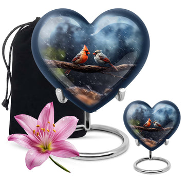 Large Urn with 1 Keepsake