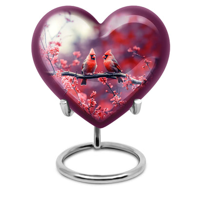 Stylish Abstract Themed Aluminium Memorial Large 