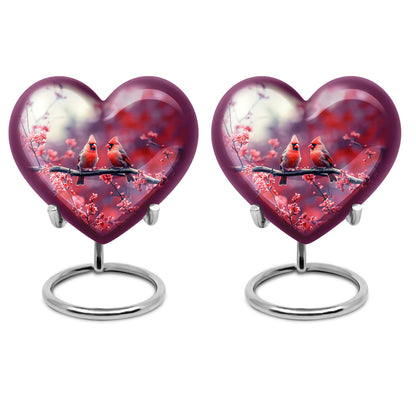 Stylish Abstract Themed Aluminium Memorial Large 