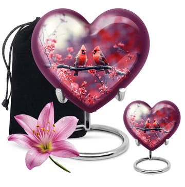 Large Urn with 1 Keepsake