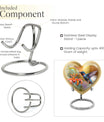  humming bird urn for male, 