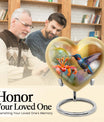 humming bird urn for male, 