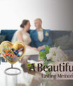  humming bird urn for male, 