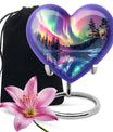 AURORA Heart Urn