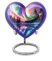 AURORA Heart Urn