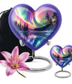 AURORA Heart Urn