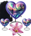 AURORA Heart Urn