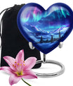 AURORA Heart Urn