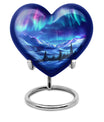AURORA Heart Urn