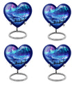 AURORA Heart Urn